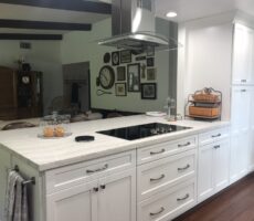 new kitchen