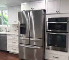kitchen refrigerator