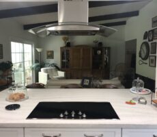 kitchen open concept