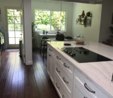 kitchen island