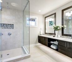 new bathroom