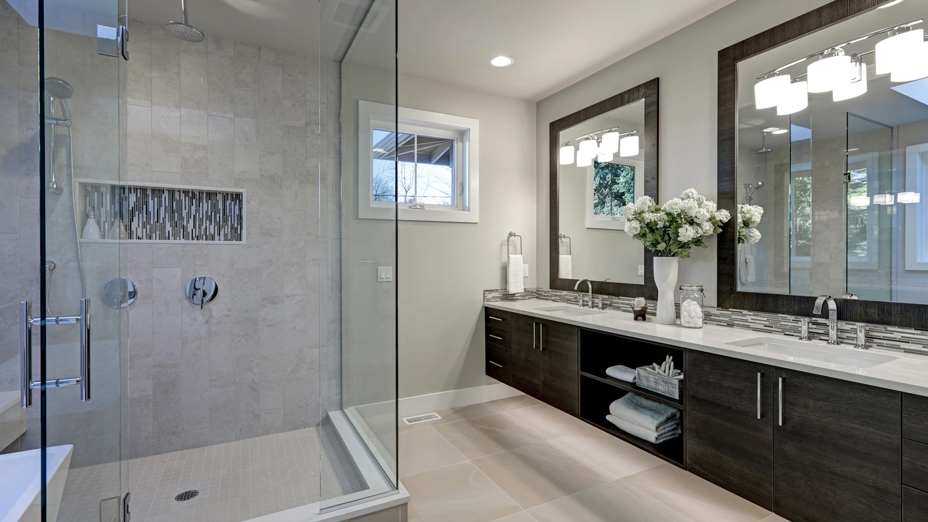 Bathroom Remodels